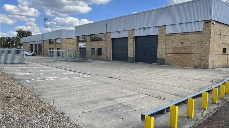 Unit 2 Campbell Centre