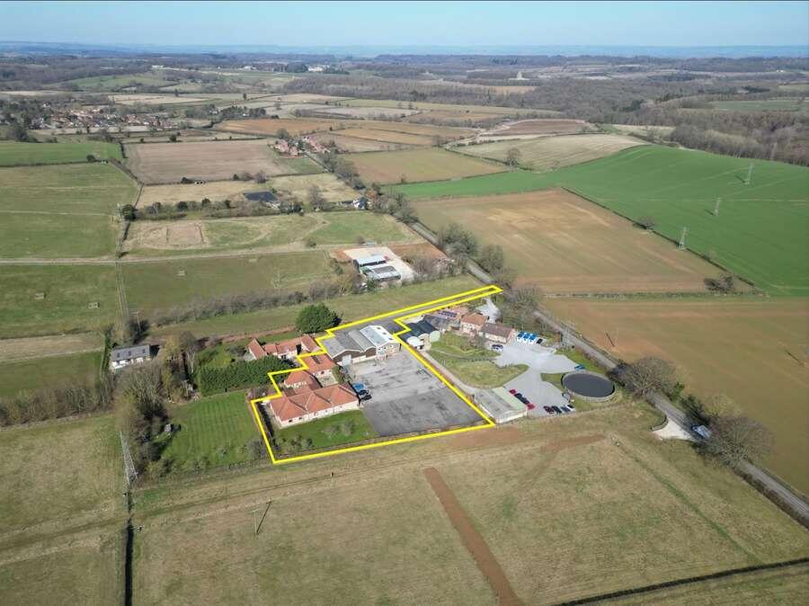 Main image of property: Greets Farm , Greet Farm, Welburn, York