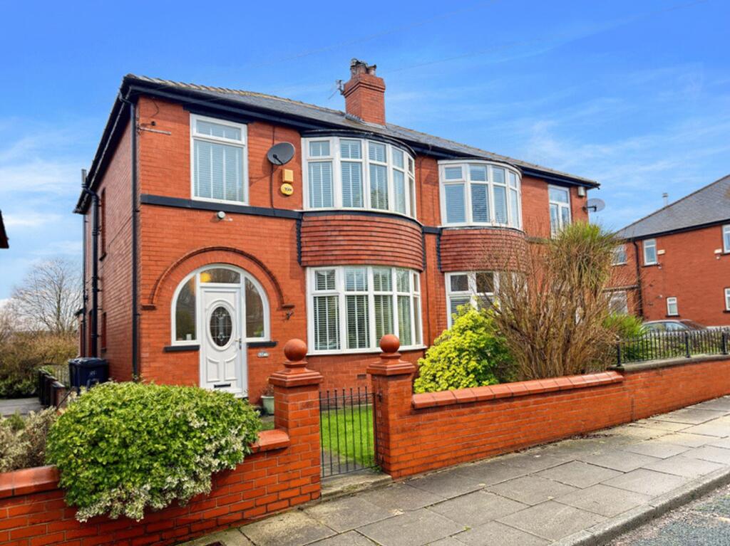 Main image of property: Seedfield Road, Walmersley, Bury