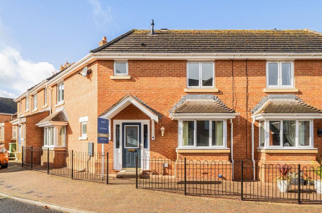 Main image of property: Powlesland Road, Alphington, Exeter