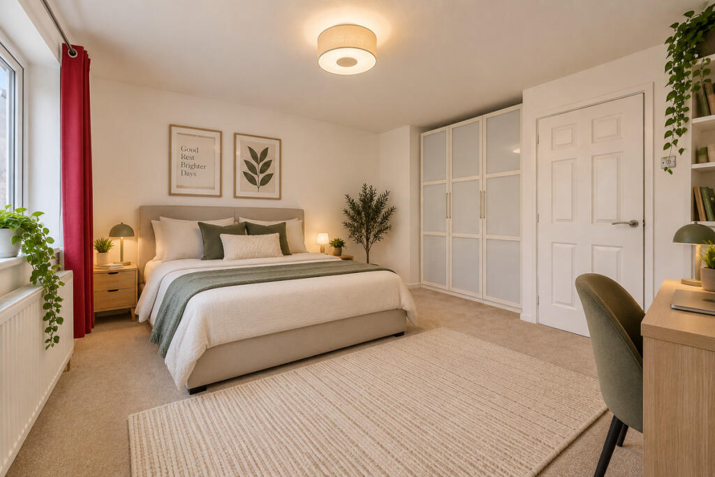 Apartment in Croydon - More