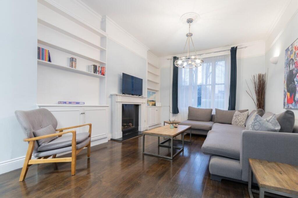 Main image of property: Goldney Road, Maida Vale, W9