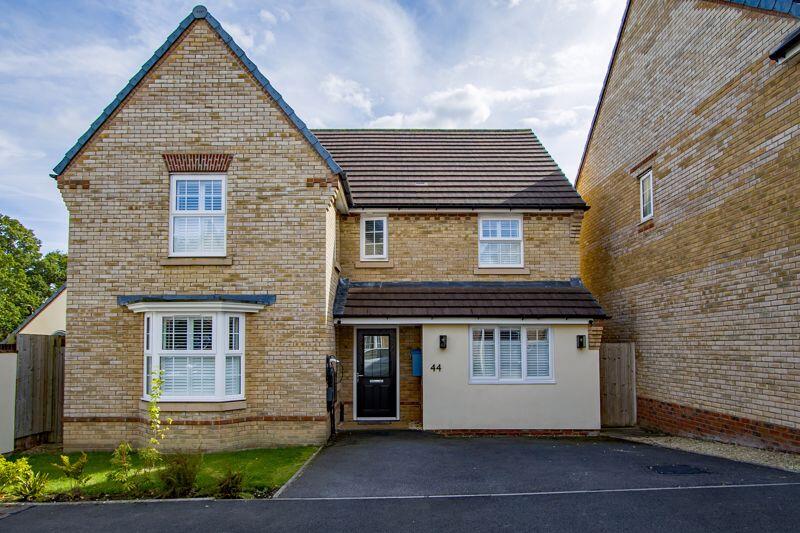 Main image of property: Rhodfa'r Morwydd, Penarth