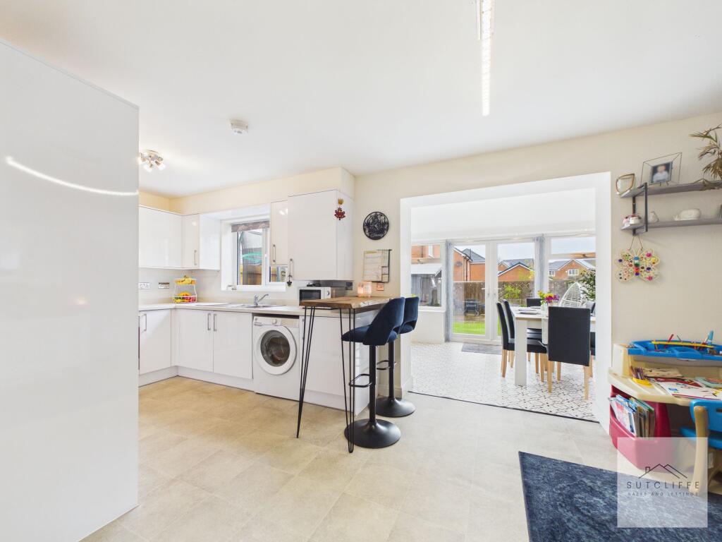 House in Wyre, Catterall - View 2