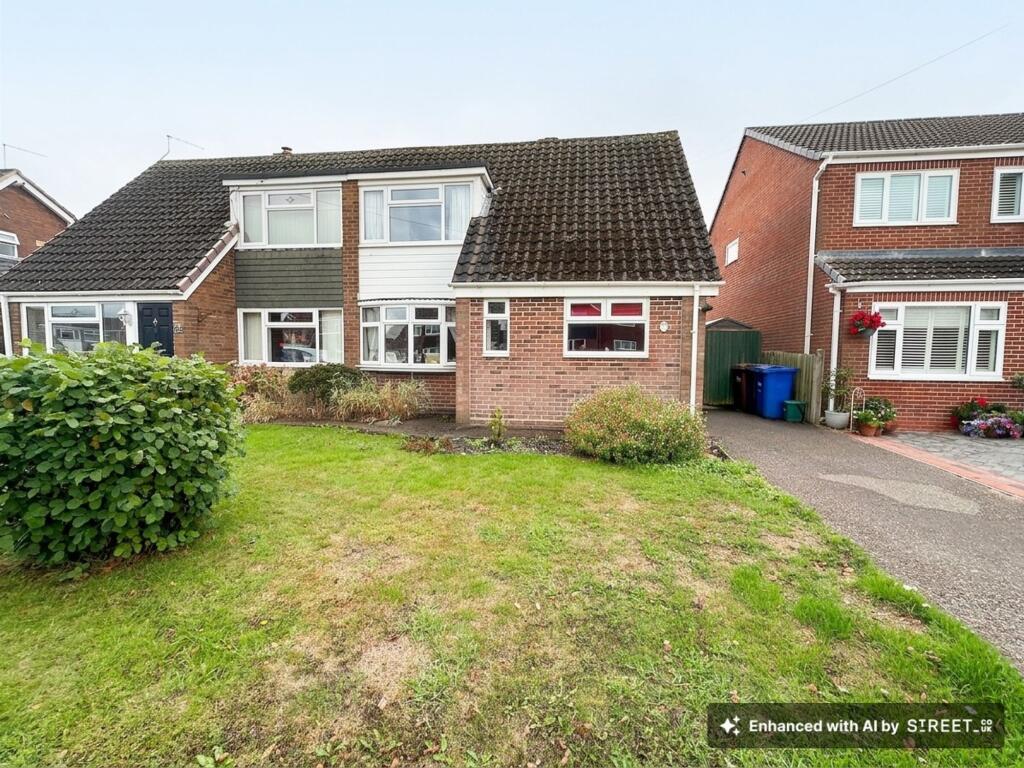 House in Derby