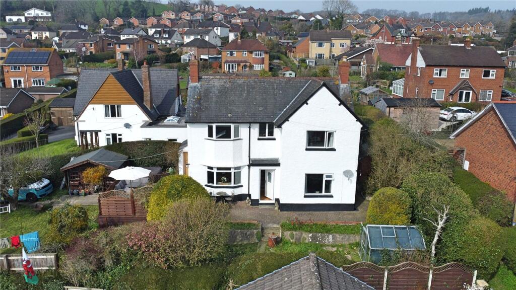 Main image of property: Fairfield Drive, Newtown, Powys, SY16