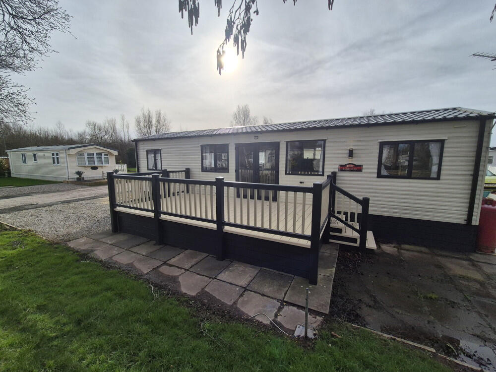 Carnaby Oakdale Cl 2024, Riverside Holiday Park, Banks, Southport, Lancashire, PR9 8DF