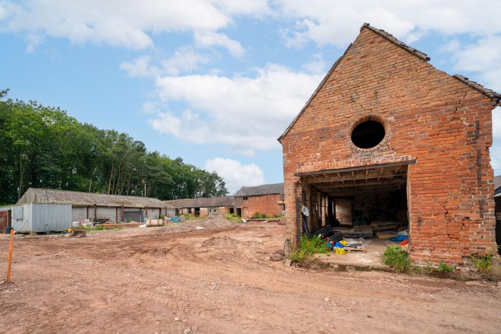 Hill Top Farm Barns, Shifnal, TF11 photo 4