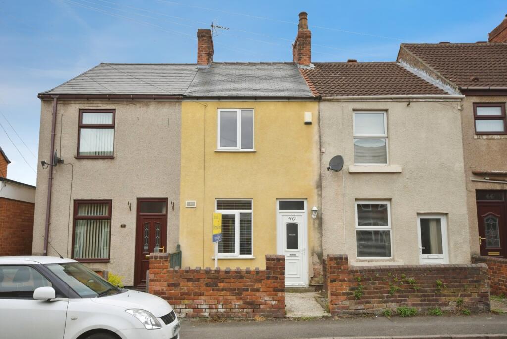 Main image of property: Wellington Street, New Whittington, Chesterfield, Derbyshire, S43