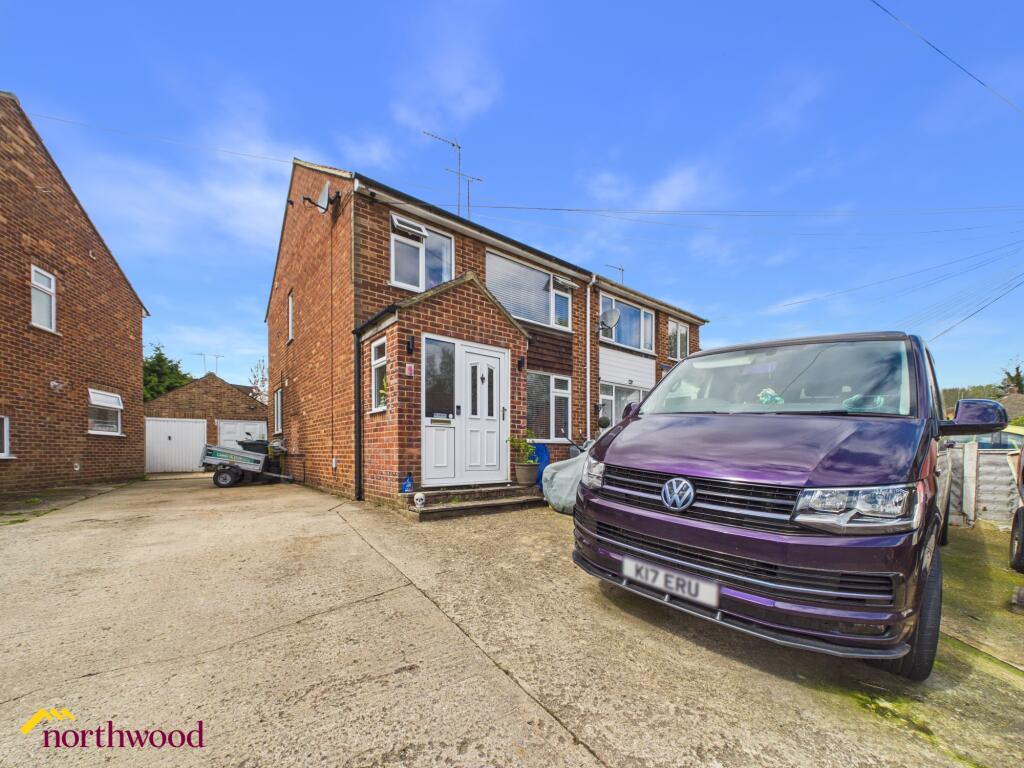 Main image of property: Hillview Crescent, Banbury, OX16