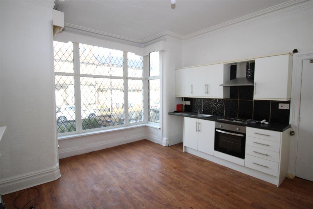 Main image of property: Ground Floor Flat Front, 63 Warley Road, Blackpool