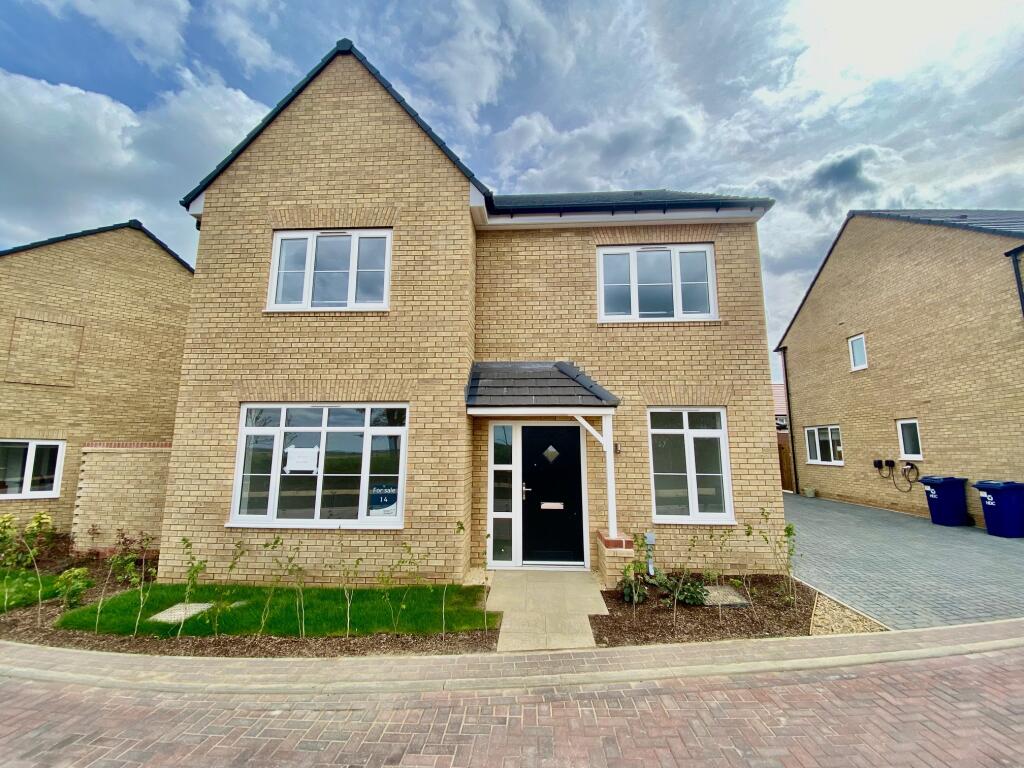 Main image of property: Kilsby Crescent, Ramsey