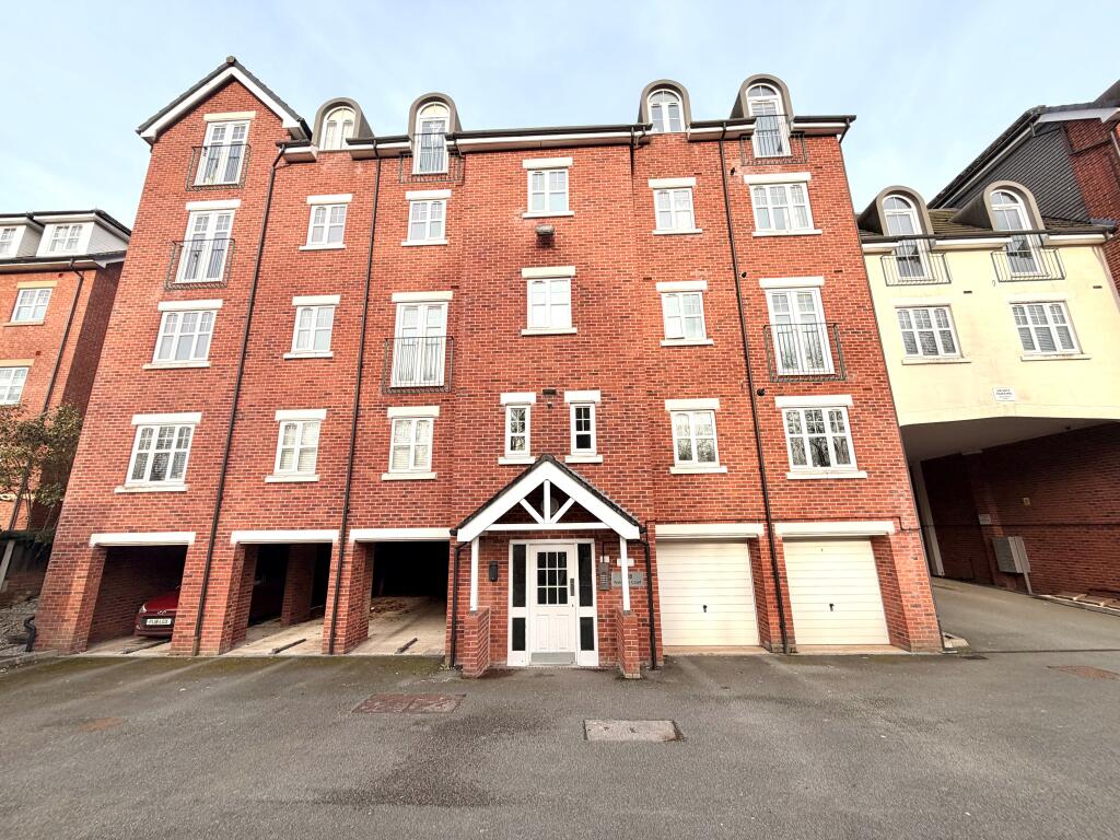 Main image of property: Parkgate Court, Warrington, WA4 6LA