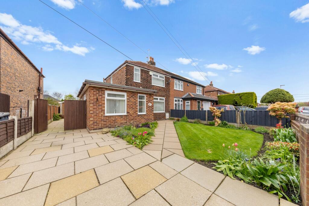 Main image of property: Hayfield Road, Woolston, WA1
