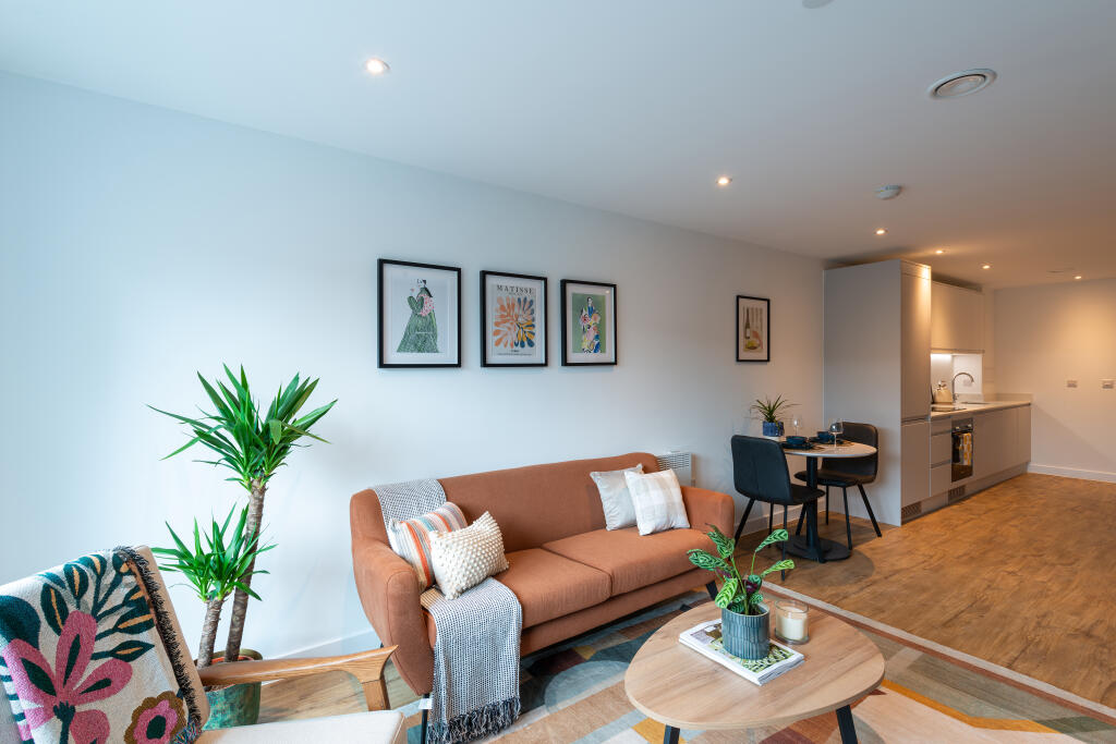 Main image of property: Saxton Lane, Leeds, West Yorkshire, LS9