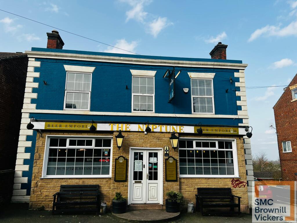 Main image of property: The Neptune Beer Emporium, 46 St. Helens Street, Chesterfield, S41 7QD