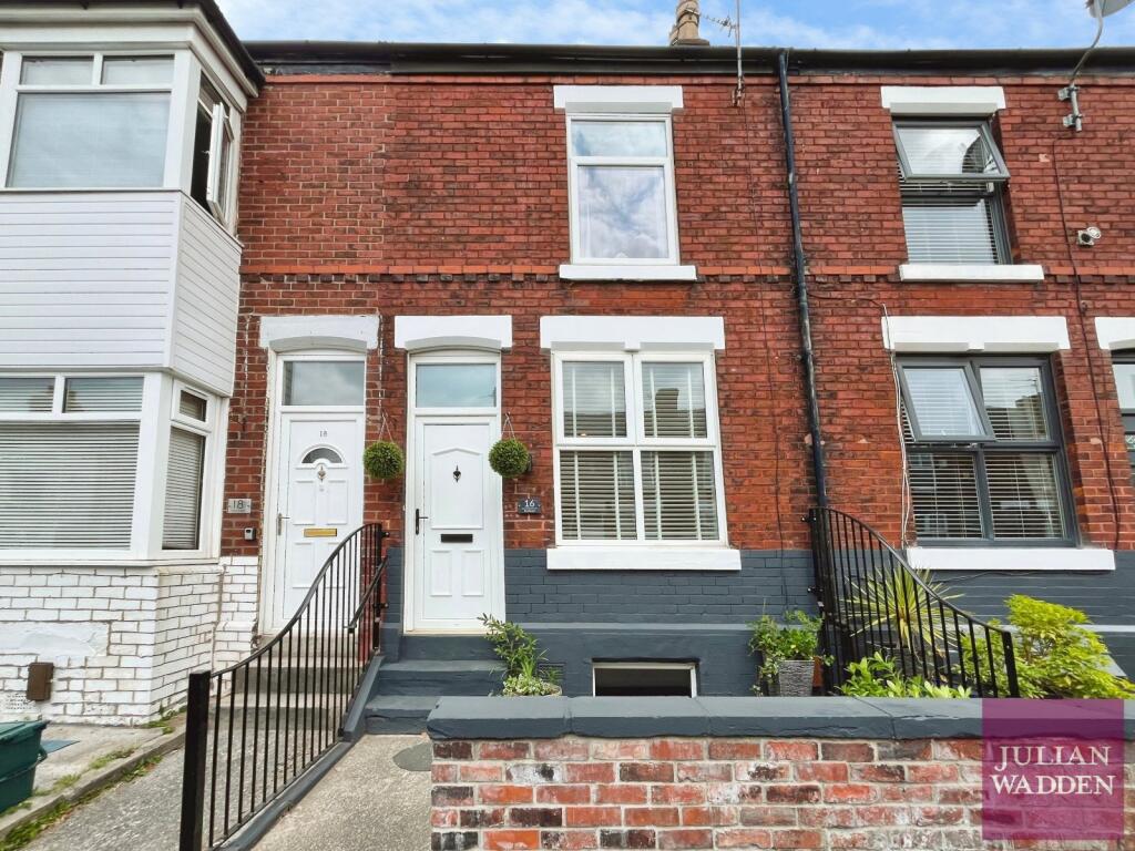 Main image of property: Farr Street, Edgeley, Stockport, SK3