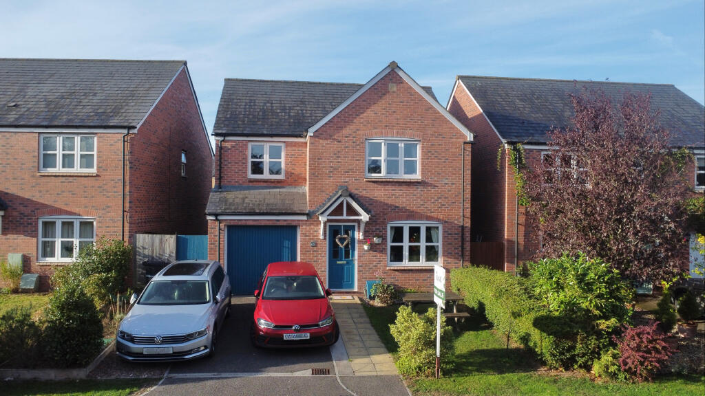 Main image of property: Aspin Close, Wellington, Somerset