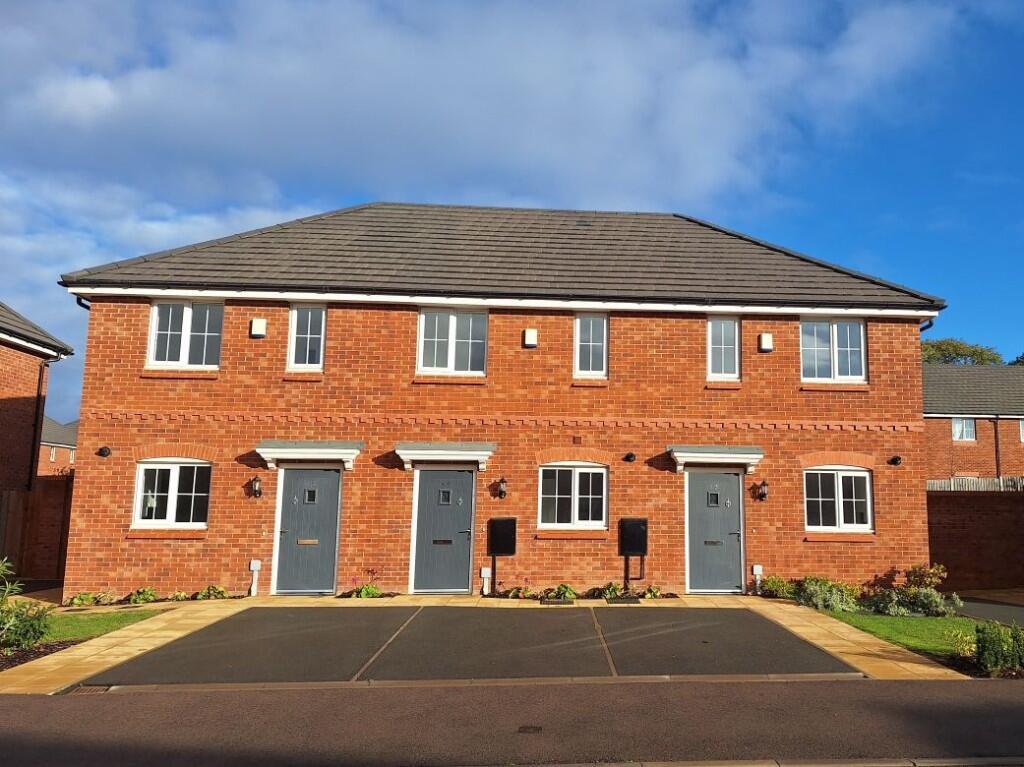 Main image of property: NEPTUNE CLOSE,
Nuneaton,
CV11