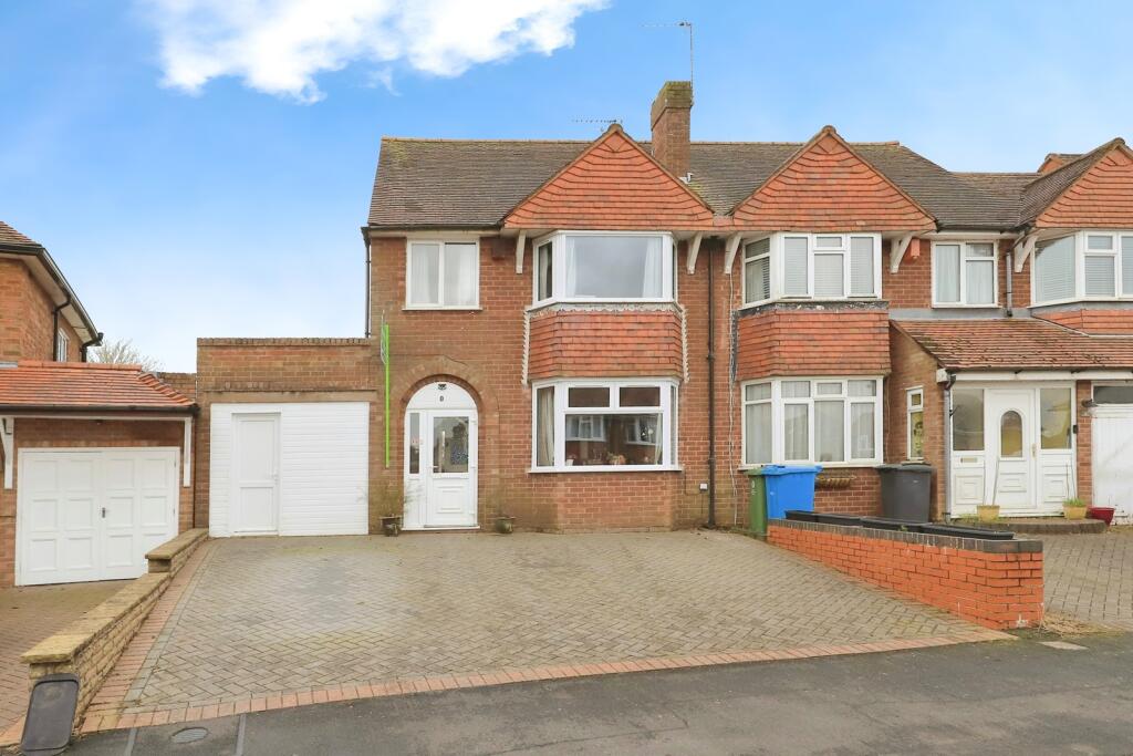 Main image of property: Madeira Avenue, Codsall, Wolverhampton, Staffordshire, WV8