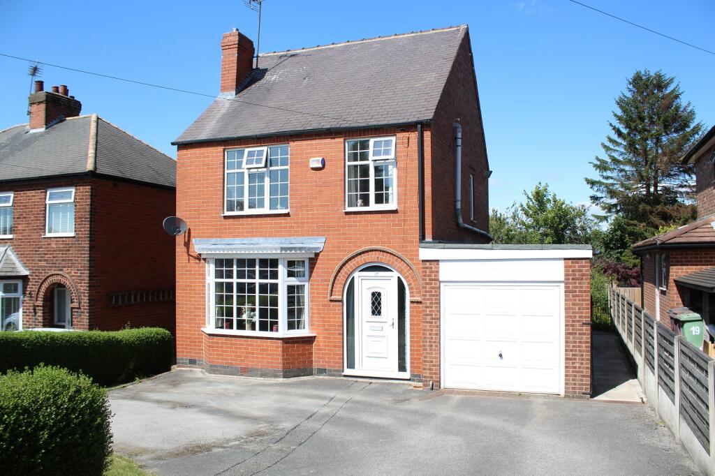 Main image of property: Pinxton Lane, South Normanton, Derbyshire. DE55 2DU