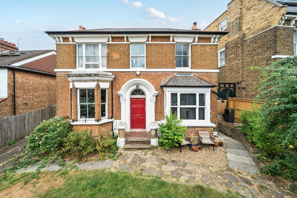 Main image of property: Overhill Road, London