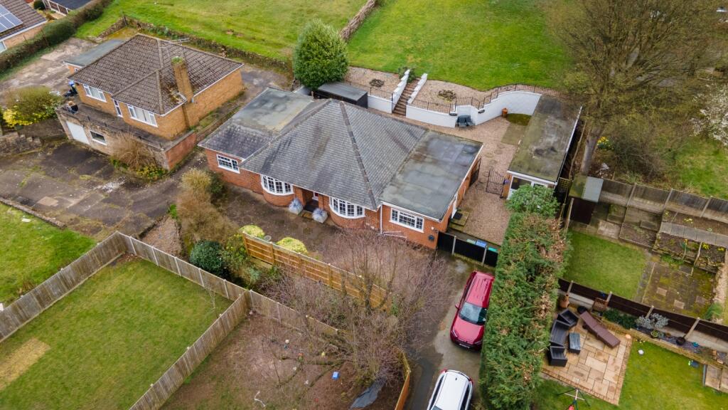 Big Barn Lane, Mansfield, Nottinghamshire, NG18, Nottinghamshire