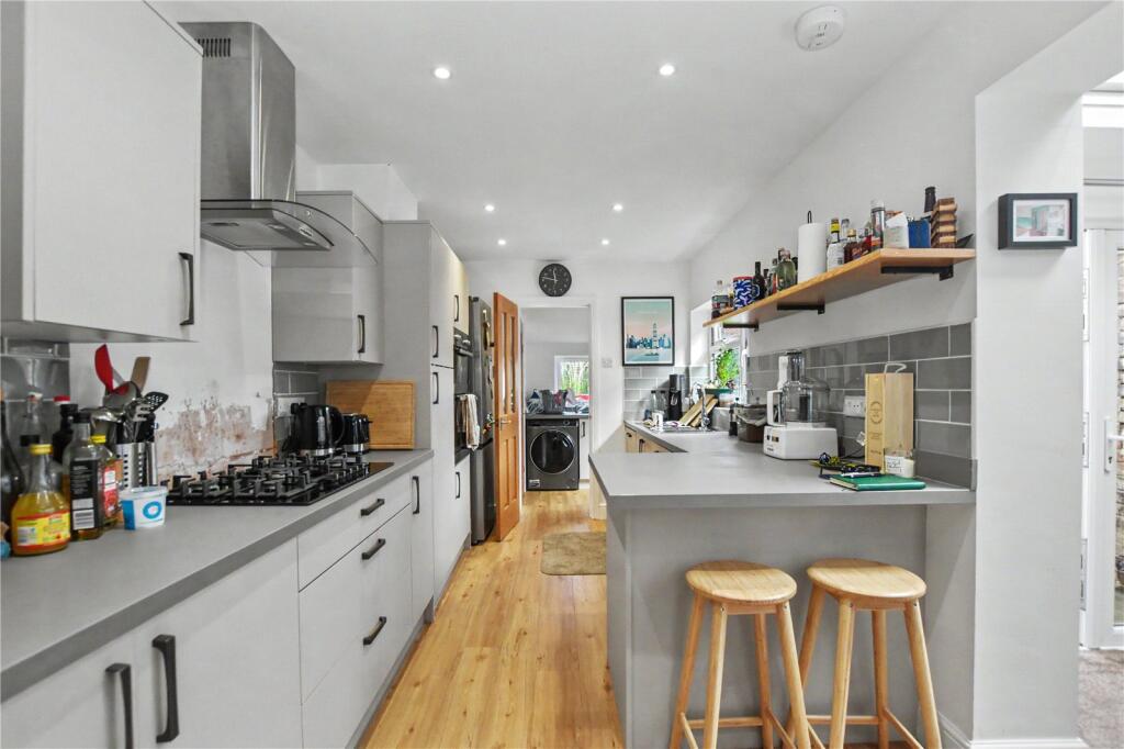 House in Taunton, Rowbarton - View 4