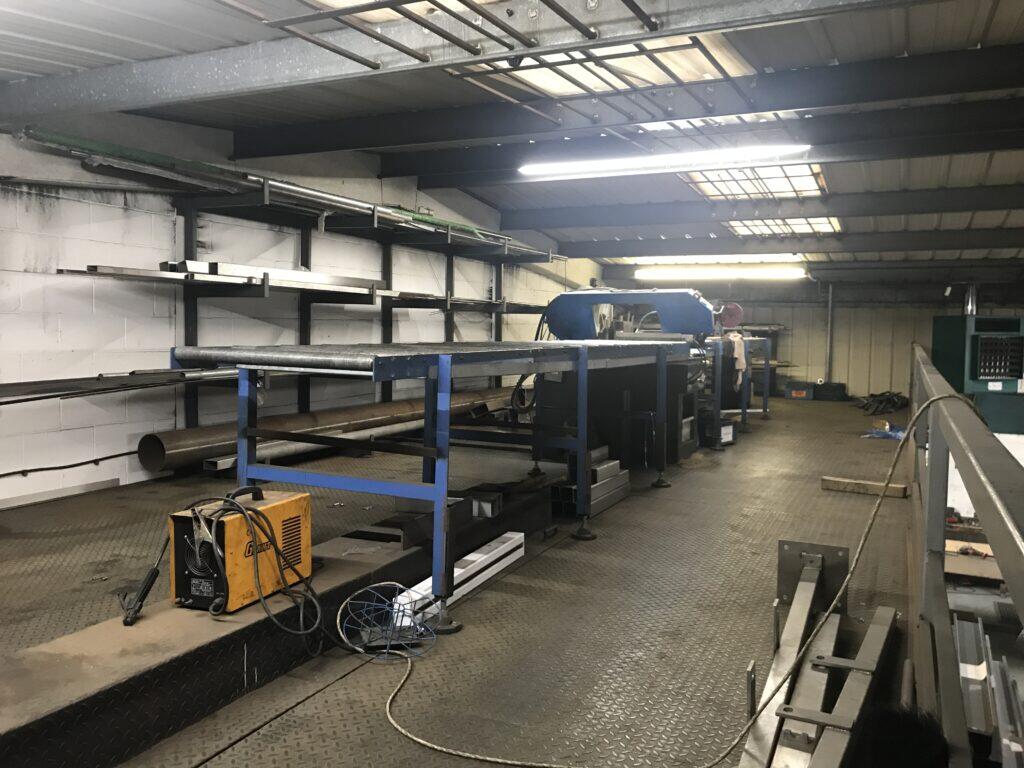 Additional image 11 of Unit 8 Farrington Road, Rossendale Road Industrial Estate, Burnley, BB11 5SW