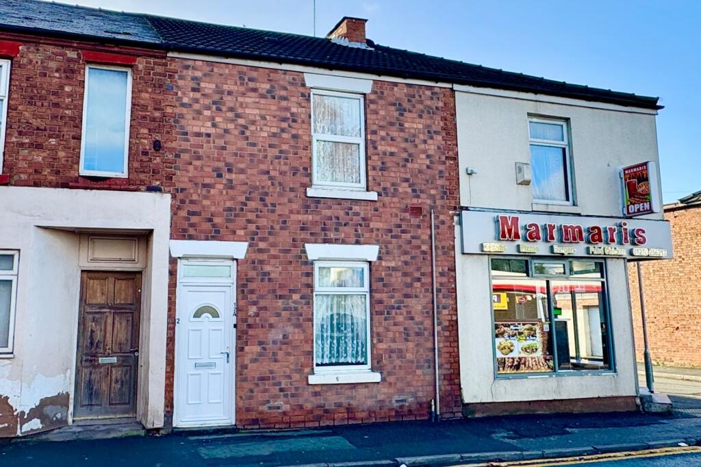 Main image of property: West Street, Crewe, Cheshire, CW1