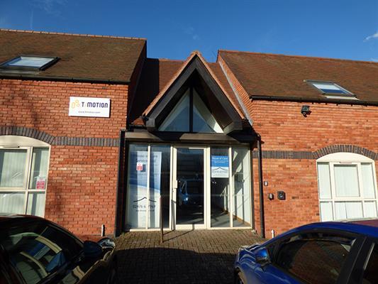 Unit 9, Quattro House, Roman Way, Birmingham, Warwickshire