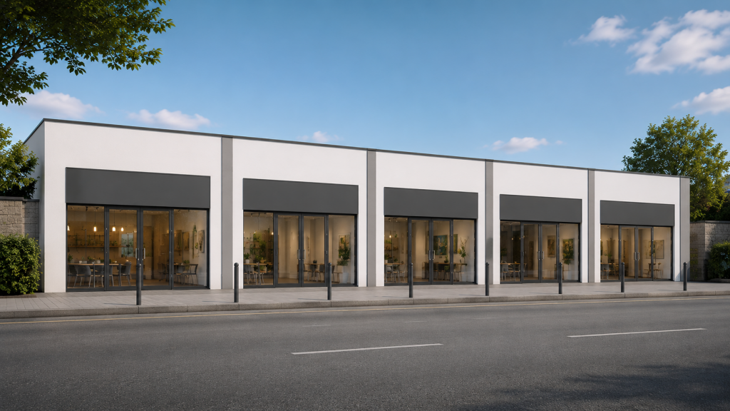 Main image of property: Chester Road, Winsford, Cheshire West And Chester
