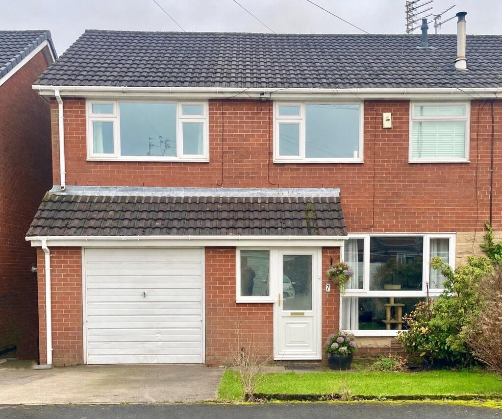House in Oldham