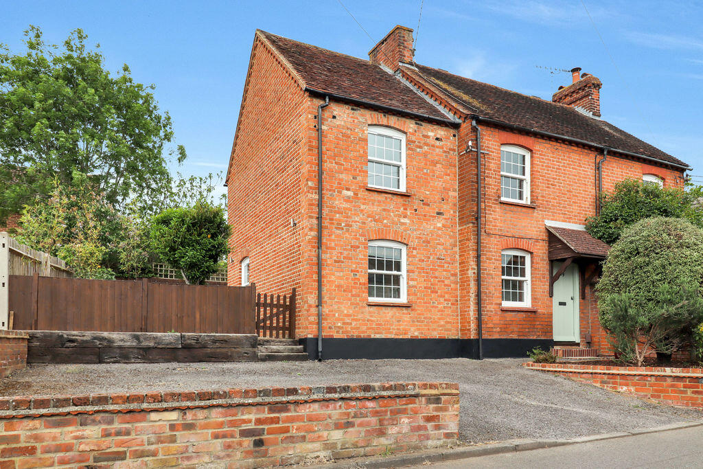 Main image of property: Rose Hill, Binfield.