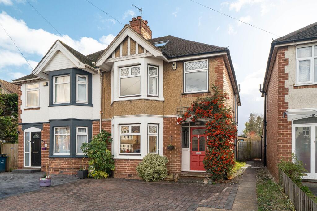 Main image of property: Ellesmere Road, Oxford, OX4