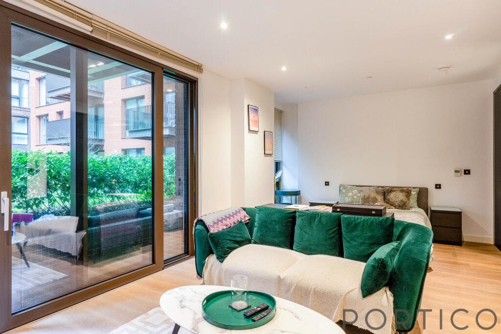 Main image of property: Legacy Building, 1 Viaduct Gardens, SW11