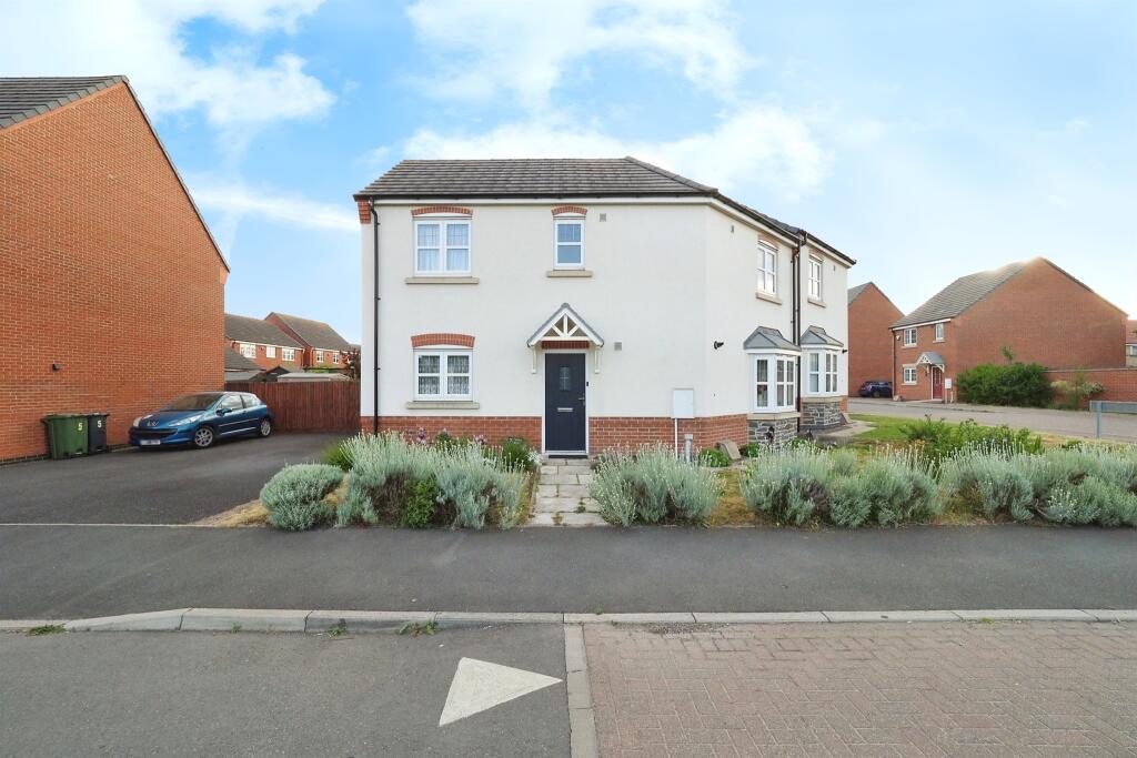 Main image of property: Seaton Road, Mountsorrel, Loughborough