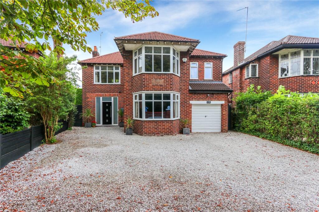 Main image of property: Gatley Road, Cheadle, Greater Manchester, SK8