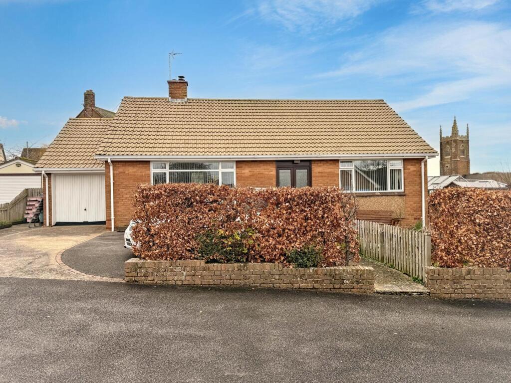 Main image of property: Church Close, Minehead