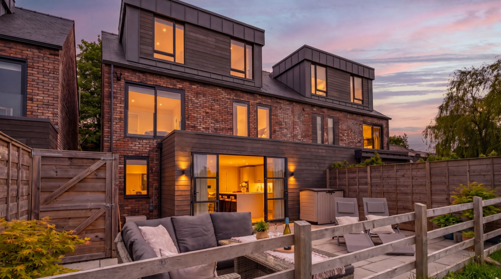 Main image of property: 2 Whim Brook Walk, Wilmslow, Cheshire, SK9 6