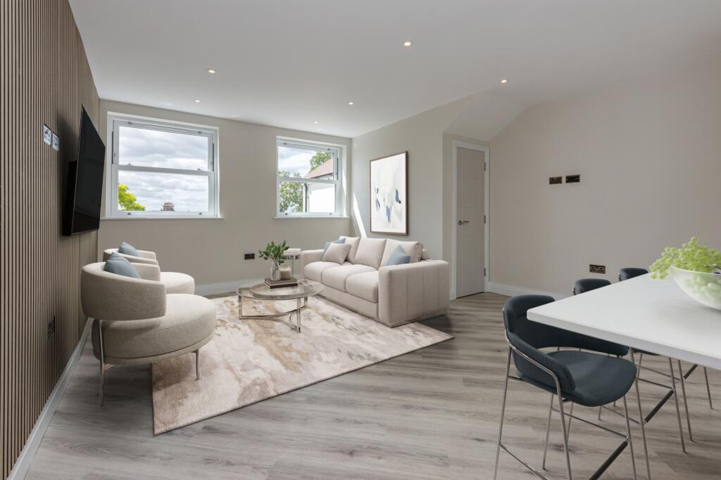 Main image of property: Hale Grove Gardens, Mill Hill, NW7
