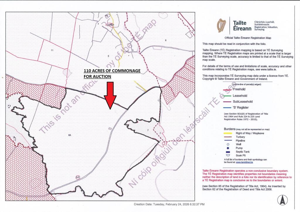 Main image of property: Bunowen Commonage, Leenane, Co. Galway
