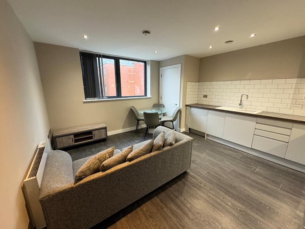 Main image of property: West Bar, Sheffield, UK, S3