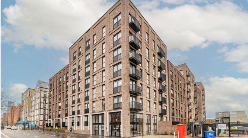 Main image of property: Berkeley Square, Salford, M5