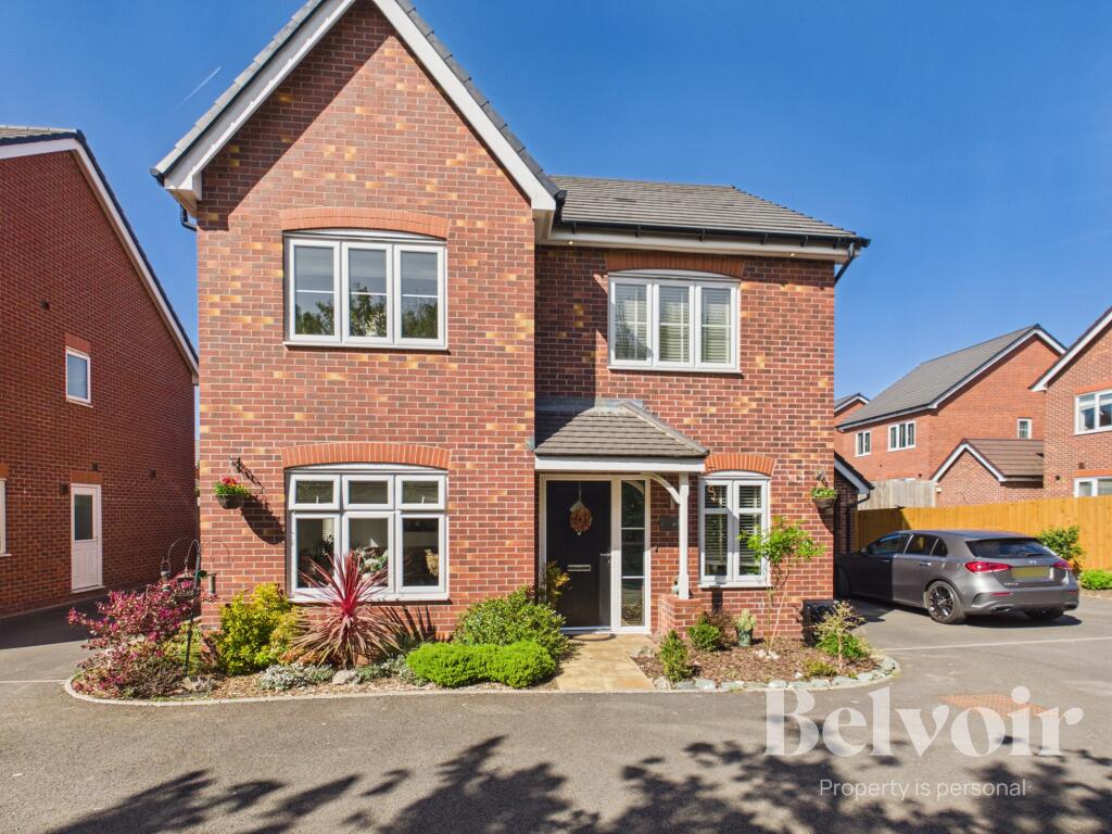 Main image of property: Chedwell Spring, Redhill, Telford, TF2