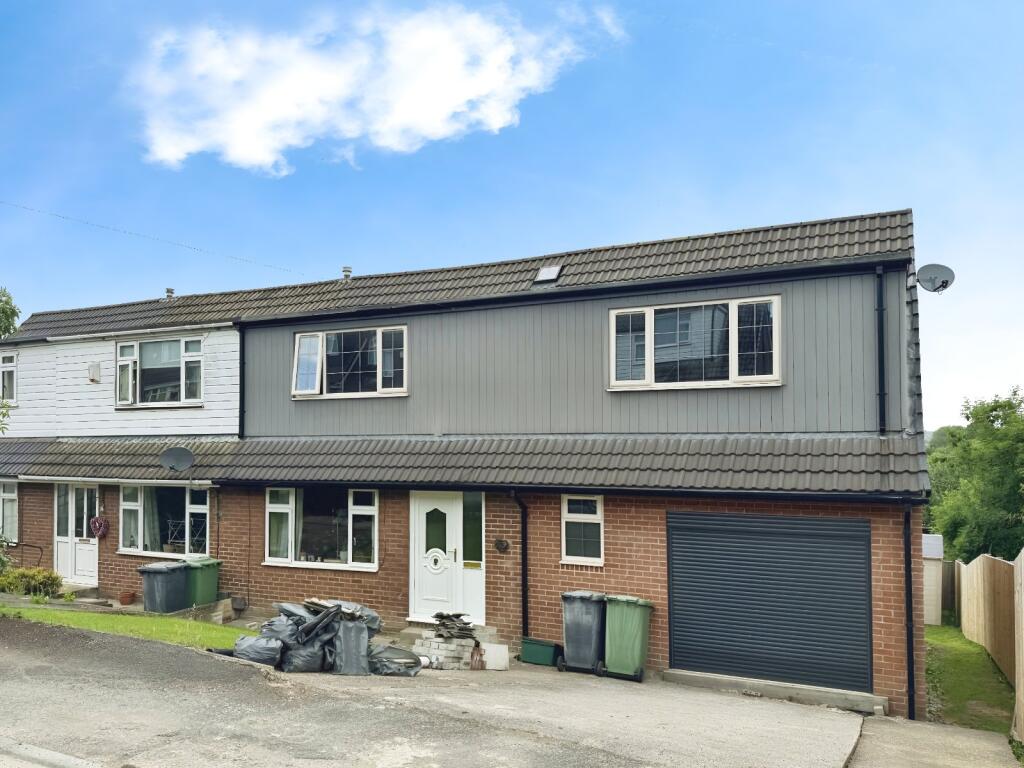 Main image of property: Kenmore Drive, Cleckheaton, BD19