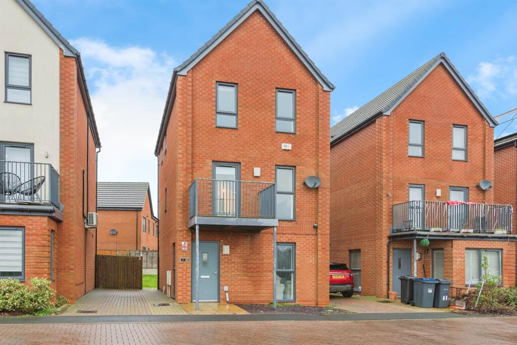 Main image of property: Lathe Way, BIRMINGHAM