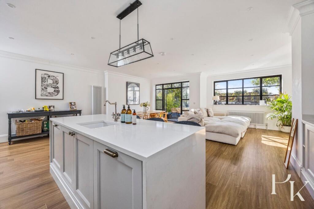 Main image of property: Rutland Gardens, Hove