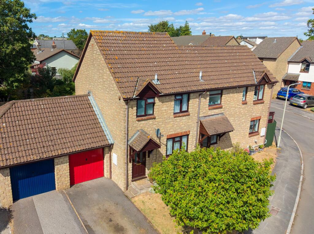 Main image of property: Churchlands, Bow, EX17