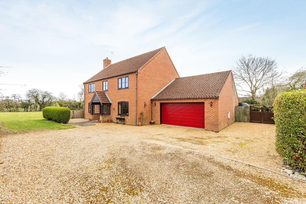 Main image of property: Substantial Detached Home in Sporle